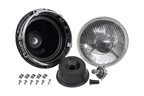 HALOGEN HEADLAMP ASSY WITHOUT HARNESS