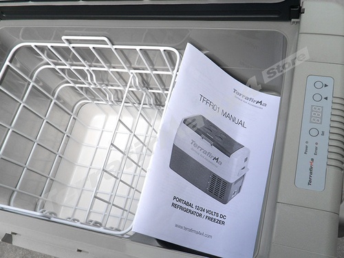 Frigorífico Portatil 45 Litros