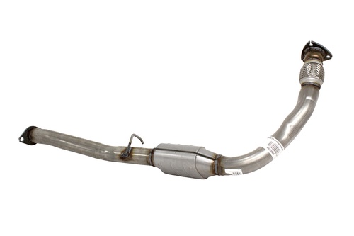 Tubo escape catalisador Td5