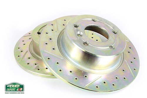 Disco travão Disc2/ P38