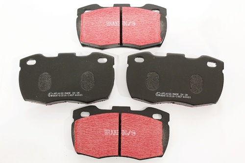 BRAKE PAD FRONT ULTIMAX