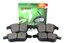 BRAKE PAD SET - FRONT BRAKES
