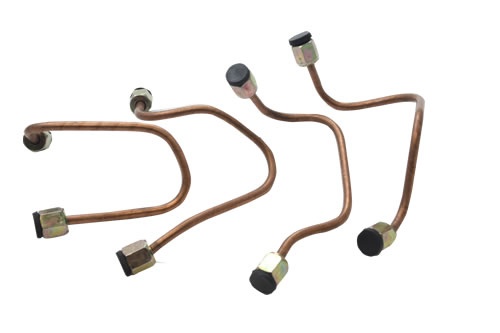 INJECTOR PIPES (4)