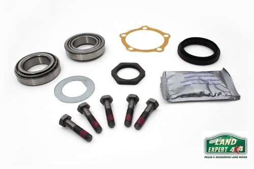Kit rolamento roda Disc1