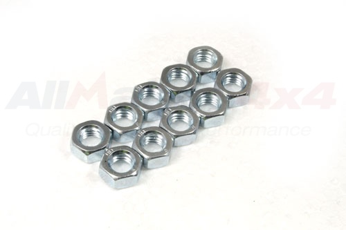 NUT - FLYWHEEL - DUAL MASS