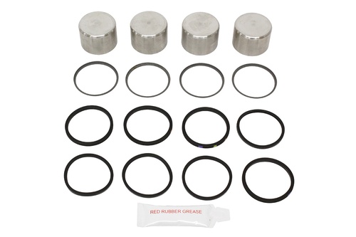 REAR AXLE S/S CALIPER KIT DEF 90 DISCO 1