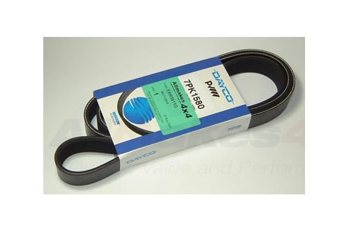 BELT - POLYVEE - 14L MANUAL - ZIRCON - 300TDI - RRC