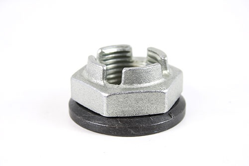 NUT AND WASHER
