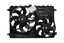 MOTOR AND FAN ASSY - ENG COOLING