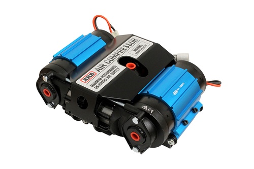 COMPRESSOR KIT TWIN 12V