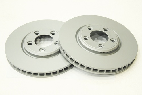 BRAKE DISCS KIT