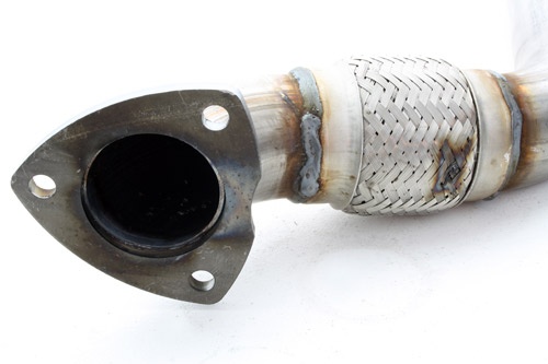 TERRAFIRMA REPLACEMENT CAT FRONT DOWN PIPE - D3 - TDV6
