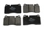 BRAKE PAD SET - FRONT BRAKES