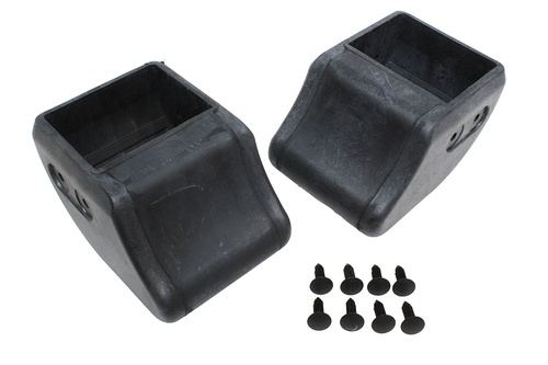 BUMPER END CAP KIT