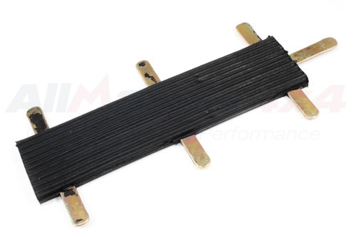Borracha Pedal Acelerador Serie
