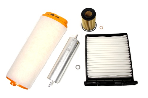 Kit revisão Freelander 1 TD4 a partir 2002