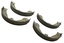 BRAKE SHOE SET