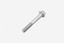 BOLT - FLANGED HEX.