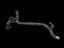 Tubo respiro Discovery 3/4 e RR Sport 2.7