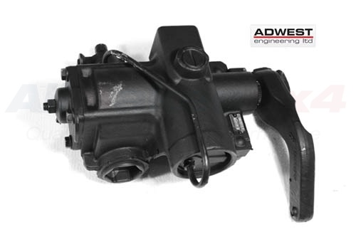 STEERING BOX