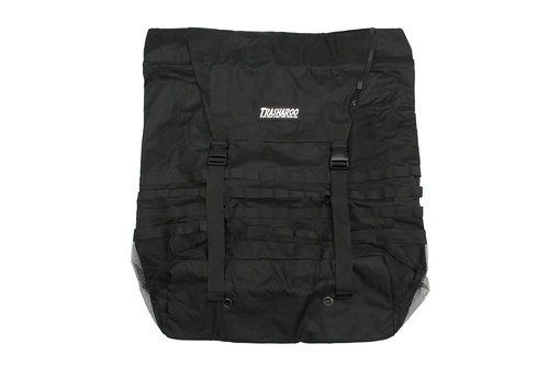 TRASHAROO BLACK