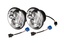 Óticas / faróis redondos LED de 7" 12/24V CROMADO 78 Watts LHD (PAR)