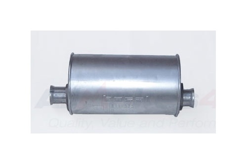 SILENCER - LESS TDI