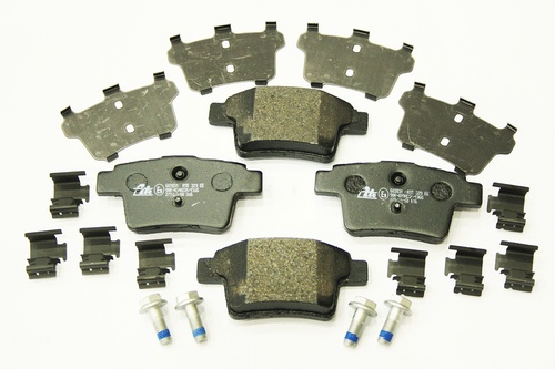 BRAKE PAD SET