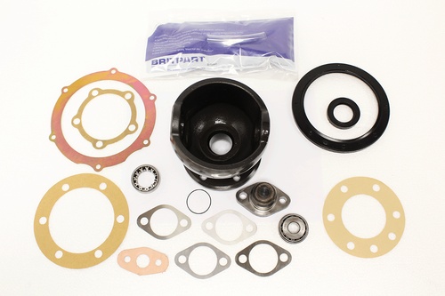 SWIVEL KIT - DEF  XA ON - NON ABS