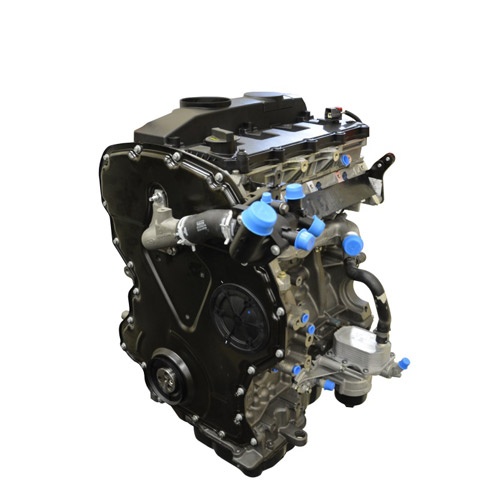 ENGINE - STRIPPED