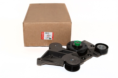 BRACKET AND BEARING