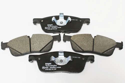 BRAKE PAD SET