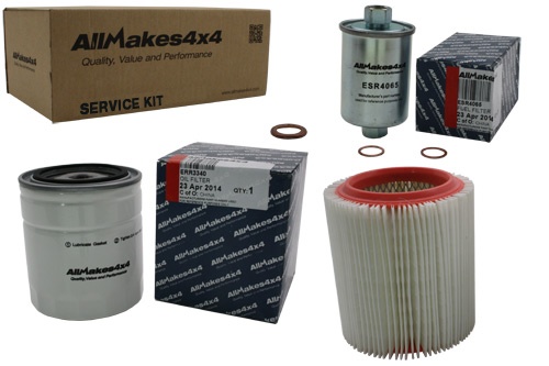 SERVICE KIT - D1 - RRC