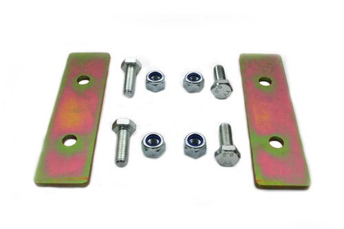 TF SPRING RETAINING PLATES - REAR - 90/D1/RRC