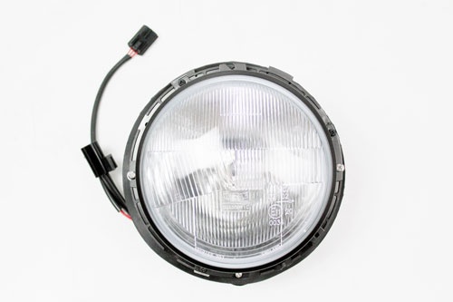 HEADLAMP AND FLASHER