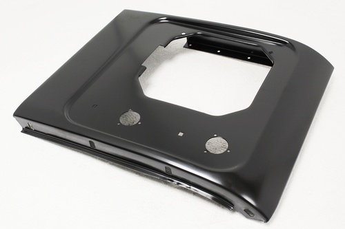 NOSE PANEL ASSY N/S