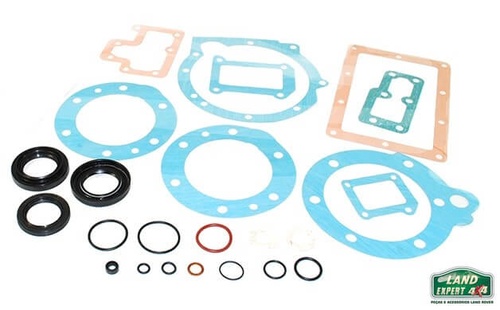 Kit juntas LT230 Def/ Disc1/ RRC