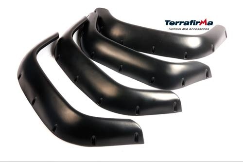 Abas Terrafirma Defender 90 /110 + 5cm