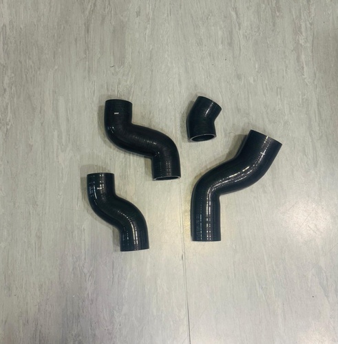 Tubos silicone intercooler Discovery 2 Td5