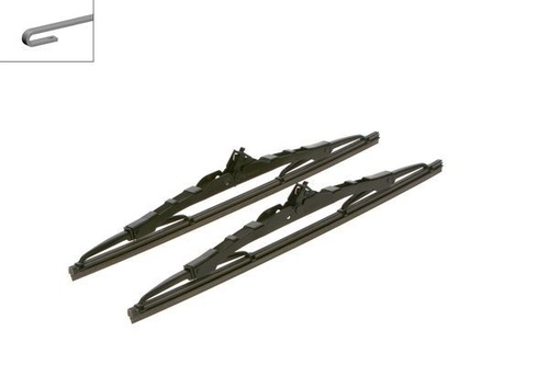 Conjunto Escovas Bosch Defender