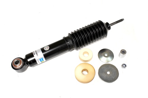 DAMPER-SUSPENSION