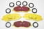 BRAKE PAD FRONT