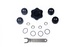 Kit de regulação da pressão dos pneus por Bluetooth