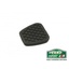 Borracha Pedal Feelander travão/embraiagem