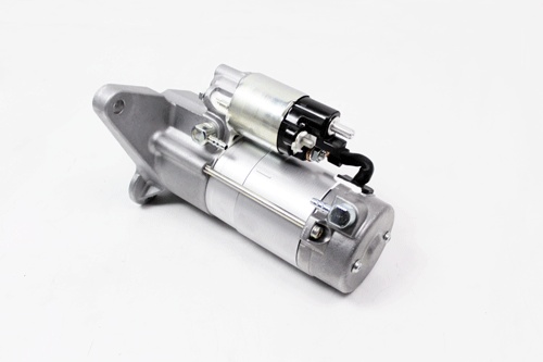 STARTER MOTOR - STARTER MOTORS