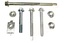 TERRAFIRMA SUSPENSION ARM FITTING KIT D3/D4/RRS REAR LOWER