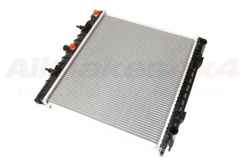 RADIATOR - ASSEMBLY