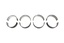 BEARING SET-CON RODS