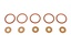 TD5 O RING AND WASHER KIT