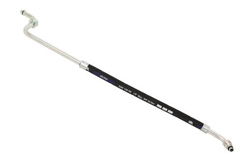 Tubo Óleo / Radiador 200 Tdi - Superior